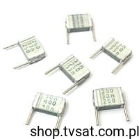 [200szt] B32560K3333289 33nF 250V MKT R7.5 SIEMENS