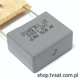 [50szt] R76QI24705040J 47nF 1000V 5% MKP R15.0 RIFA