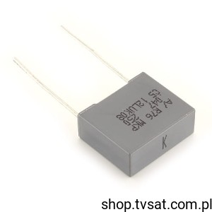 [50szt] R76IF2470GY30K MKP 47nF 250V 10% R10.0 KEMET