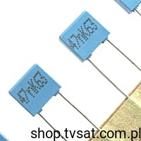 [200szt] B32529C0473K199 47nF 63V 10% MKT R5.0 EPCOS