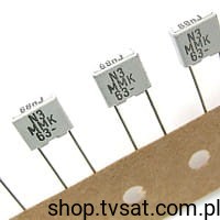 [200szt] MMK5683J63J01L 68nF 63V 5% MMK R5.0 EVOXRIFA