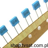 [300szt] B32529C0683M289 68nF 63V 20% MKT R5.0 S+M