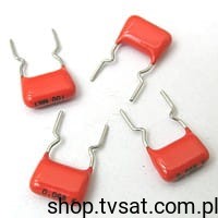 [170szt] 2222-366-25683 68nF 100V 10% MKT R7.5 PHILIPS