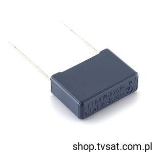 [50szt] LE104 100nF 275VAC 20% MKP R15.0 OKAYA