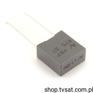 [200szt] R75ID3100Z3A0J 100nF 250V 5% MKP R7.5 KEMET