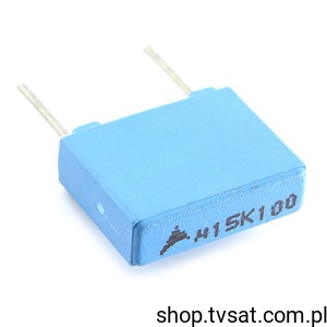 [50szt] B32520C1154K189 150nF 100V 10% MKT R7.5 EPCOS