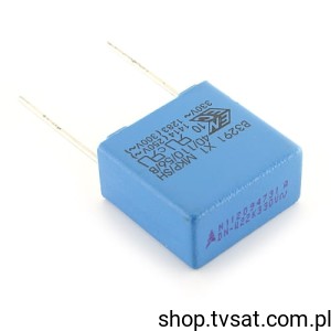 [20szt] B32912A3224K 220nF 330V 10% MKP R15.0 EPCOS