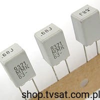 [40szt] MMK5684J63J03L4 680nF 63V 5% MMK R5.0 EVOXRIFA