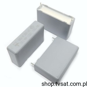 [10szt] BFC233620684 680nF 310VAC 20% MKP R27.5 VISHAY