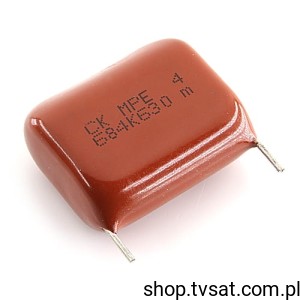 [40szt] C684K630D225CW3 680nF 400V 10% MPE R22.5 CHIEFCON