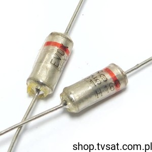 [10szt] SFX150H160V 150PF 160V 2.5% SFX AXIAL EVOXRIFA