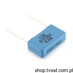 [50szt] PHE448SB3680J 680pF 2000V 5% PFC R15.0 RIFA