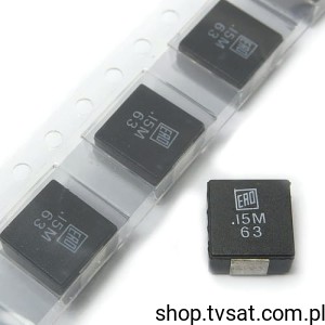 [50szt] MKT1824-154-066 150nF 63V 20% MKT SMD ROEDERST