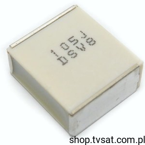 [4szt] SMC16.5105J100C31TR 680nF 100V 5% PPS SMD-6560 REVOX-RIFA