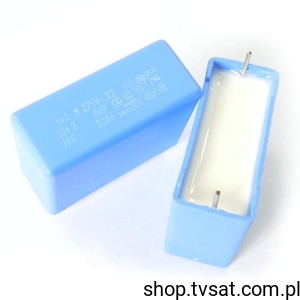 [40szt] 2222-336-20105 MKP 1uF 275V 20% R27.5 BCCOM