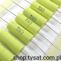 [10szt] MKT1813510405R 1uF 400V 10% AXIAL VISHAY