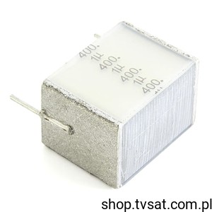 [20pcs] B32562H6105 1.0uF 400V MKT R15.0 S+M