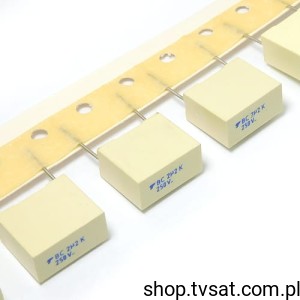 [20szt] BC154G0225KEN 2.2uF 250V 10% MPS R15.0 TPC-AVX