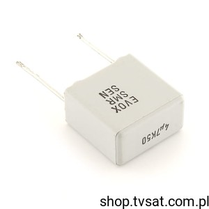 [3szt] SMR15475K50B14L4 4.7uF 50V 10% MPPS R15.0 EVOXRIFA