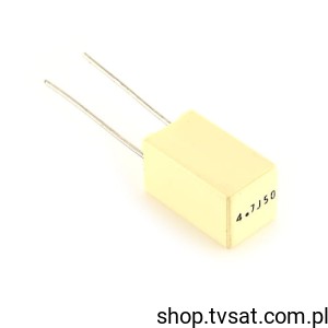 [10szt] R82CC4470Z330J 4.7uF 50V 5% MKT R5.0 KEMET