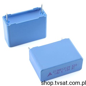 [10szt] B32523Q1106K000 10.0uF 100V MKT R22.5 EPCOS