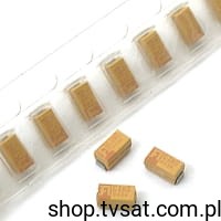 [300szt] TAJA105M016R 1uF 16V Tantalum SMD-A AVX