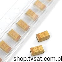 [300szt] TAJA105K016R 1uF 16V  Tantalum SMD-A AVX