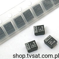 [300szt] TESVFB21E155M8R 1.5uF 25V Tantalum SMD-B NEC