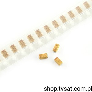 [300szt] B45196-E2225-K109 2.2uF 10V Tantalum SMD-A S+M