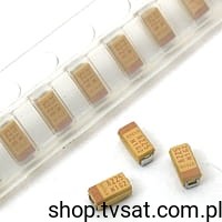 [300szt] B45196-E2225-M106 2.2uF 10V Tantalum SMD-A EPCOS