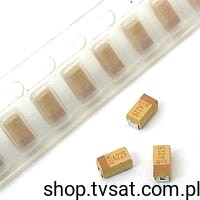 [300szt] B45196-P2225-K9 2.2uF 10V Tantalum SMD-A S+M