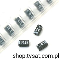 [300szt] TCSCS1D225MAAR 2.2uF 16V Tantalum SMD-A SAMSUNG