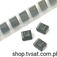 [300szt] NRS225M16R8 2.2uF 16V Tantalum SMD-B NEC