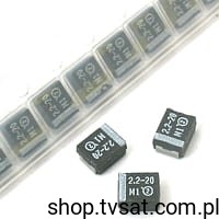 [300szt] 293D225X9020B2T 2.2uF 20V Tantalum SMD-B VISHAY