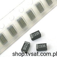 [300szt] NRA335K16R8 3.3uF 16V Tantalum SMD-A NEC