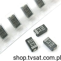[300szt] NRC335K35R12 3.3uF 35V Tantalum SMD-C NEC