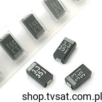 [50szt] Tantal SMD-C 3.3uF 35V NRC335K35R12 NEC
