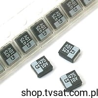 [300szt] B45196-B2475-K209 4.7uF 10V Tantalum SMD-B S+M