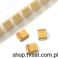 [300szt] B45196-B3475-K 4.7uF 16V Tantalum SMD-B S+M