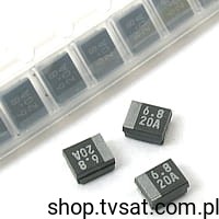 [300szt] NRS685K20R8 6.8uF 20V Tantalum SMD-B NEC