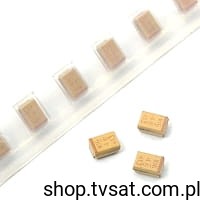 [300szt] T491R106M004AS 10uF 4V Tantalum SMD-A KEMET