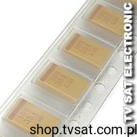 [10szt] Tantal SMD-D 10uF 35V T491D106K035AS KEMET