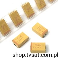 [200szt] TAJD156K025R 15uF 25V Tantalum SMD-D AVX