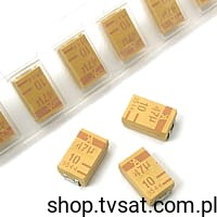 [100szt] TAJD476M010R 47uF 10V Tantalum SMD-D AVX