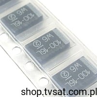 [50szt] 293D107X9016D2TE3 Tantalum 100uF 16V SMD-D VISHAY