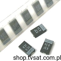 [100szt] TLPSLV0J157M12RE 150uF 6.3V Tantalum SMD-D NECTOKIN