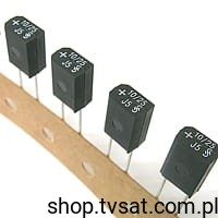 [5szt] Tantal 10uF 25V B45181-C3106 SIEMENS