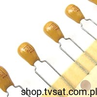[10szt] TAP226M035CRW Tantal 22uF 35V R5.08 AVX