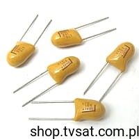 [20szt] T350J476M016AS 47uF 16V Tantalum R5.08 KEMET 800