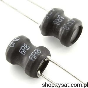 [200szt] IPK0810N6R8 6.8uH 4.0A 25mOhm 10% Radial R5.0 TRIGON